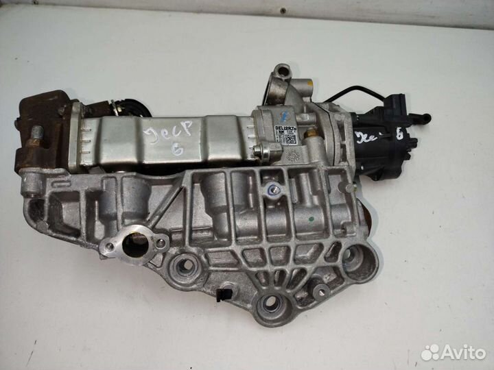 Егр egr Jeep Grand Cherokee WK2 EXF, 3.0D 19год