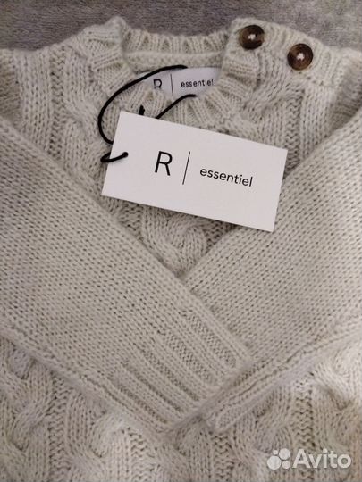 Джемпер детский (новый)