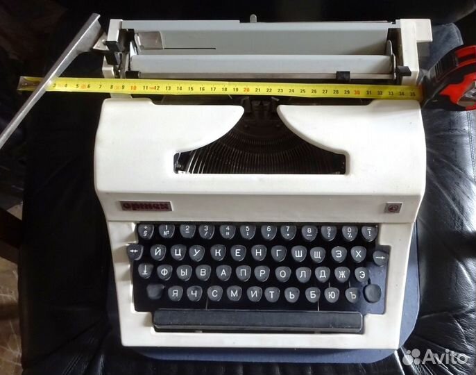 Печатные машинки 