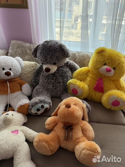Мягкая игрушка