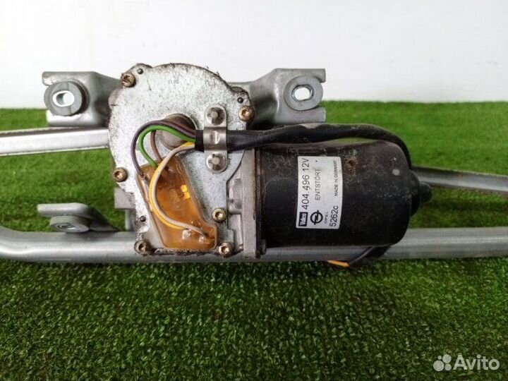 Трапеция дворников Opel Zafira A 2.2 Z22SE 2002