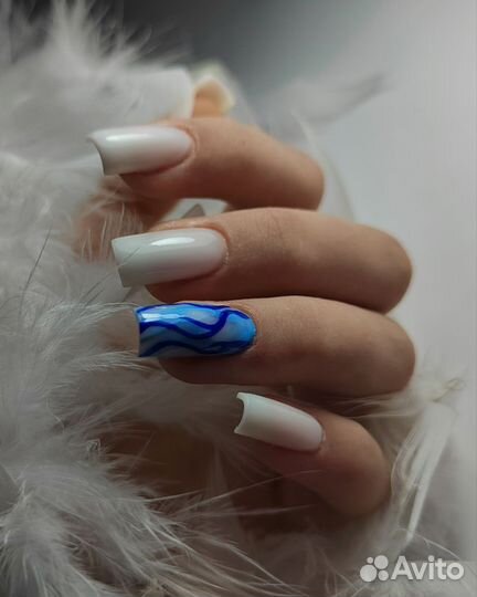 Маникюр, гель-лак, наращивание ногтей, педикюр