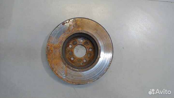 Диск тормозной Mercedes E W212, 2014