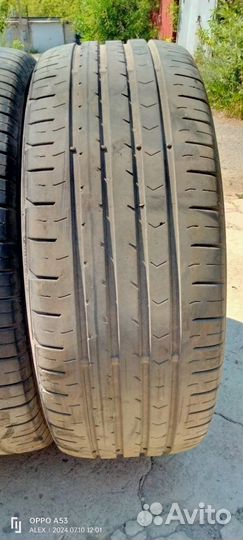 Continental ContiPremiumContact 5 205/55 R16