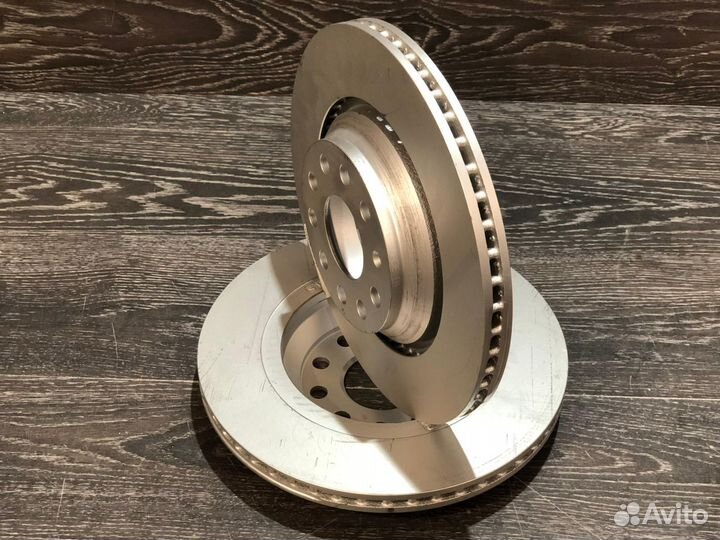 Задние диски 310/22 ориг VAG