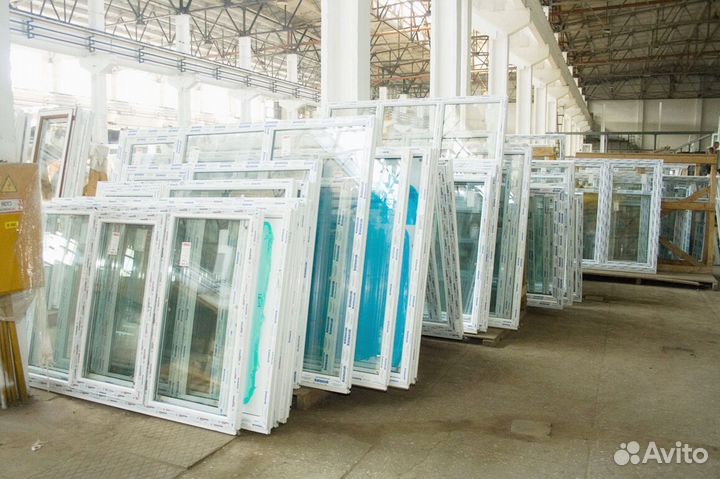 Пластиковые окна, окна пвх