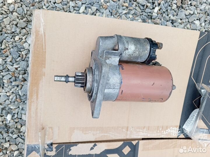 Стартер ваз 2108-15
