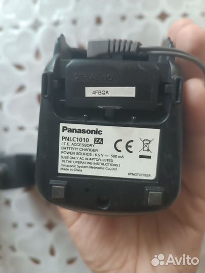 Радио телефон Panasonic