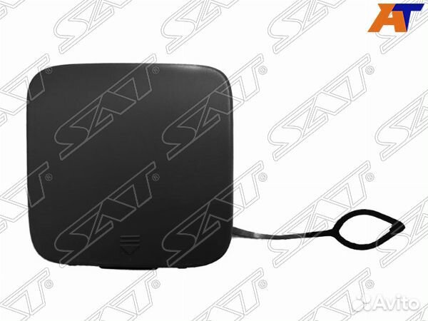 Заглушка под крюк mercedes S-class W221 05-13