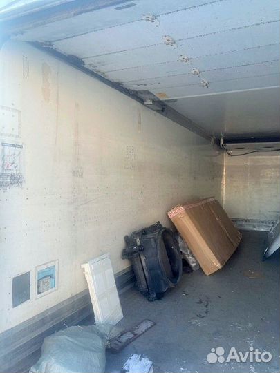 Термо будка рефрижератор Carrier supra 950 MT Man