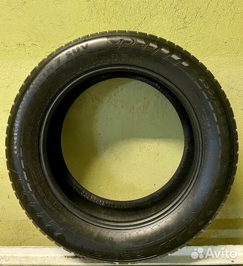 Nokian Tyres Hakkapeliitta 7 255/55 R19 111T