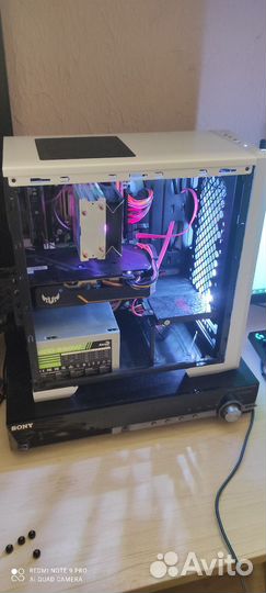 Игровой пк