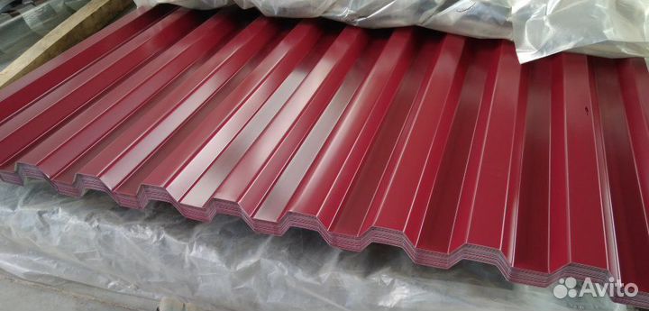 Профнастил