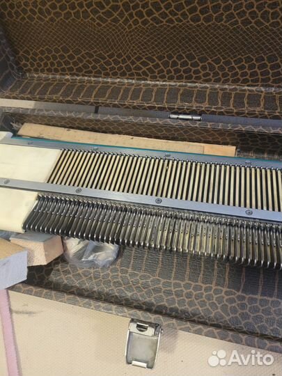 Вязальная машина северянка