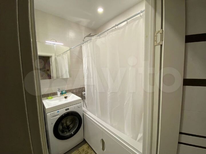 Квартира-студия, 23,3 м², 2/20 эт.