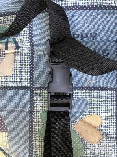 Кресло для ребенка на велосипед