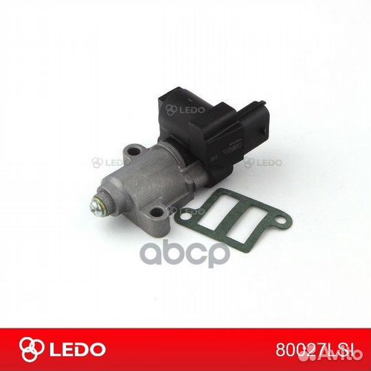 Регулятор холостого хода. 80027LSI ledo