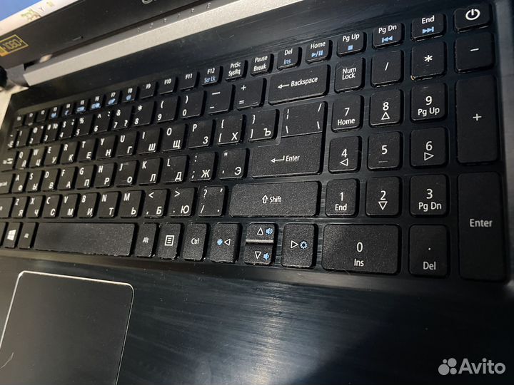 Acer aspire 5