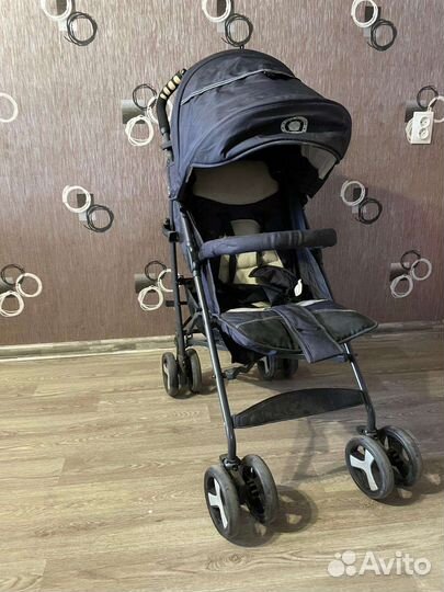 Прогулочная коляска трость
