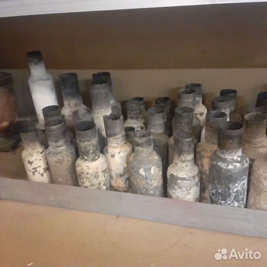 Колосники чугунные к самоварам и трубы жаровые