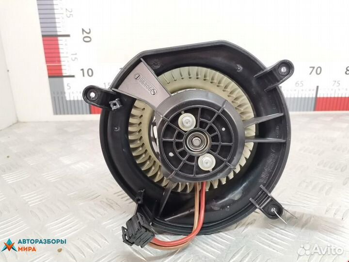 Моторчик печки Mercedes-Benz E-Класс A2118300908
