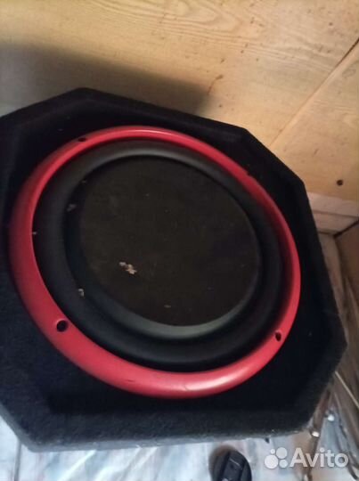 Активный сабвуфер урал