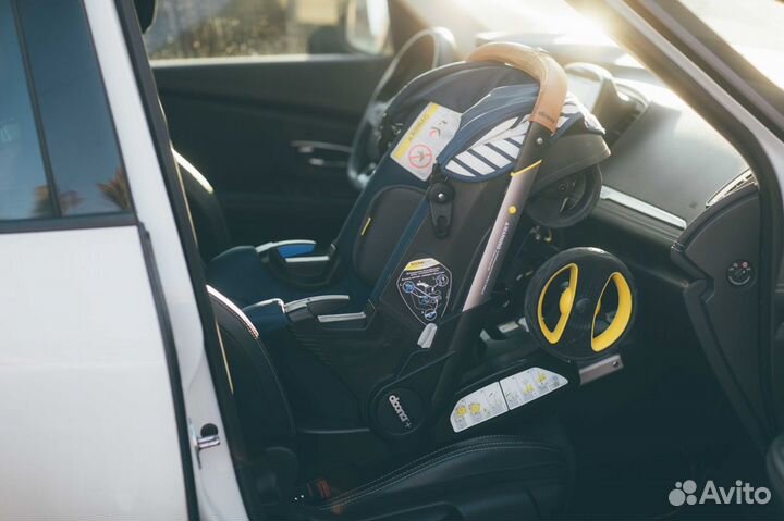 Прокат Коляски автокресла doona