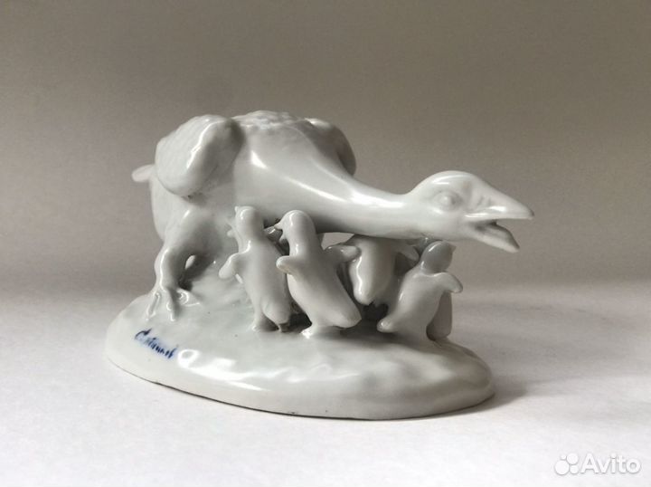 Статуэтка Фарфор Дулево