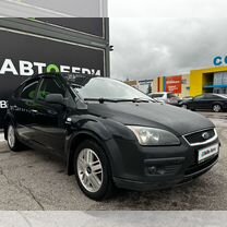 Ford Focus 1.6 MT, 2007, 253 000 км, с пробегом, цена 419 000 руб.