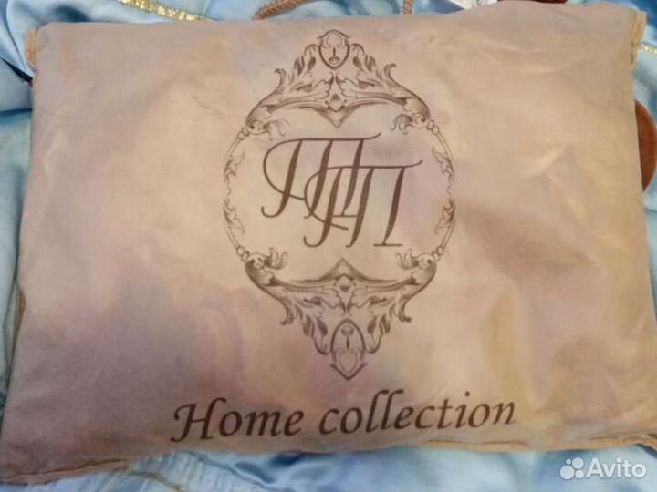 Комплект постельного белья шёлк евро