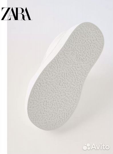 Кроссовки Zara 21 размер