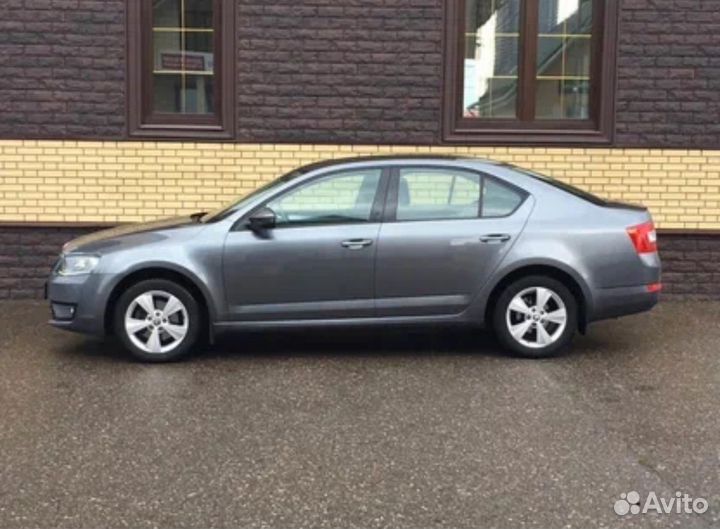 Skoda Octavia 1.4 AMT, 2015, 236 000 км