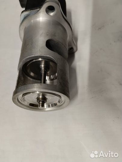 Клапан рециркуляции выхлопных газов егр 2,2-2,5 d