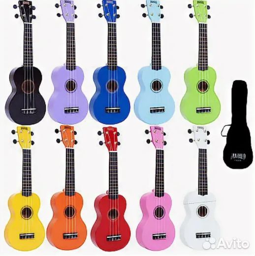 Гитара Укулеле