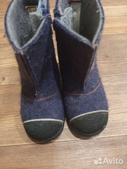 Валенки котофей