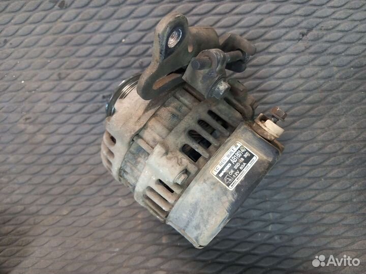 Генератор Kia spectra 1.6 s6d