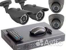 Камера видеонаблюдения, видеонаблюдение, интернет