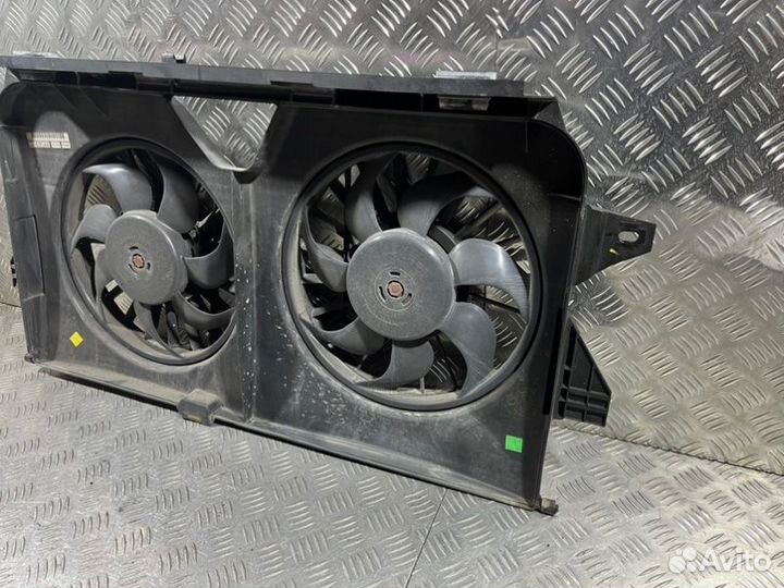 Вентилятор Chrysler Voyager 4 3.3 3.8