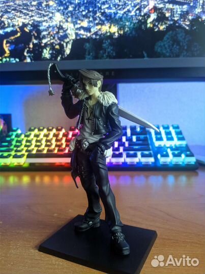 Фигурки Dissidia Final Fantasy Trading Arts Vol.1