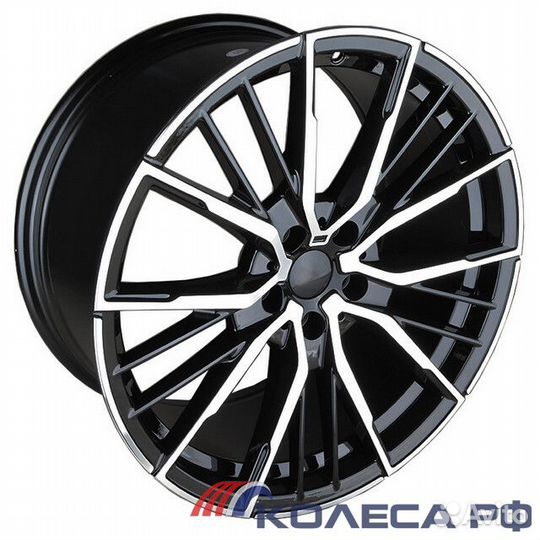 Диски 5498 8.5/20 5x112 ET25 d66.6 BKF