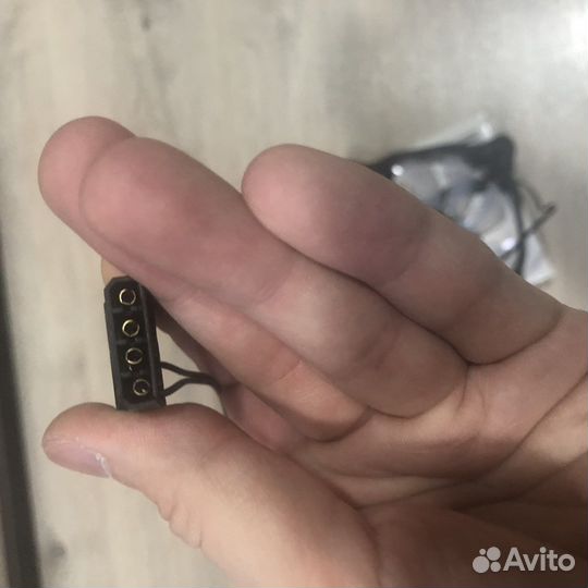 Кулер для корпуса Areocool Cosmo 12