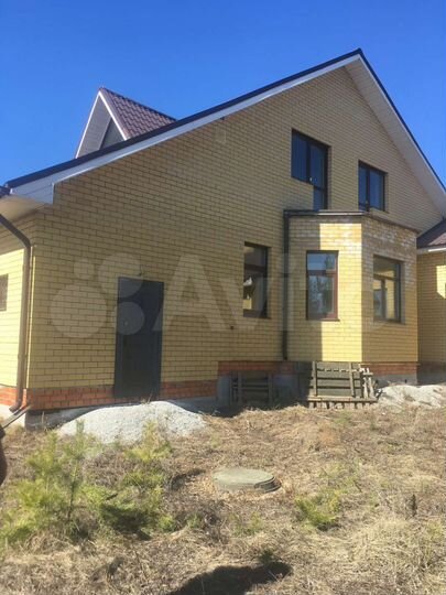 Дом 329 м² на участке 16 сот.