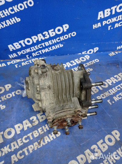 Раздатка Toyota Rav4 кроссовер 3ZR 2010