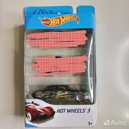 Машинки Hot Wheels