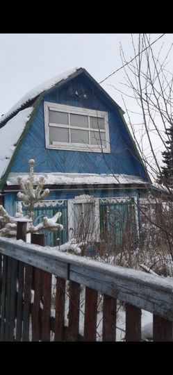 Дача 45 м² на участке 6 сот.