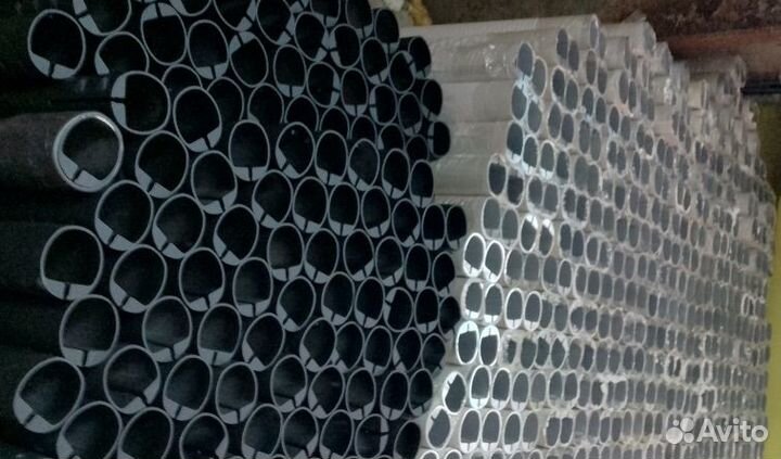 Труба Ninebot max plus, max pro, стойка руля