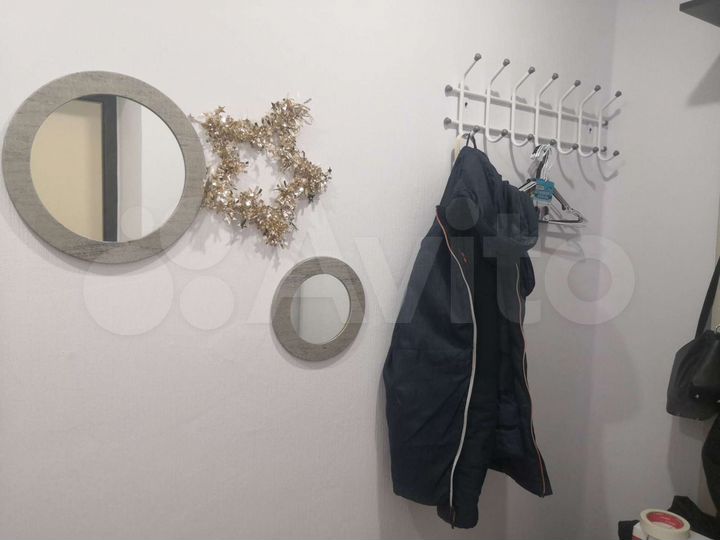 1-к. квартира, 31 м², 4/5 эт.