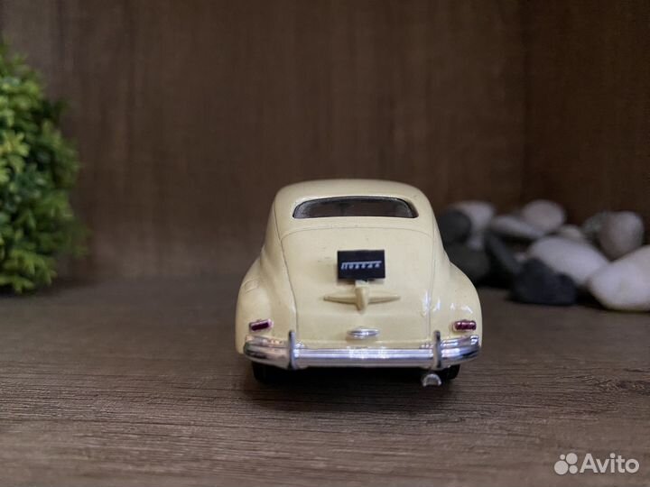 Модель газ М20В 