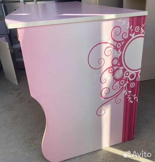 Детский гарнитур для девочки