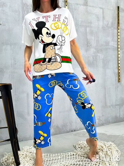 Пижама,домашняя одежда